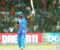 Captain Iyer lauds Dhawan, Lamichhane after Delhi slay Kings