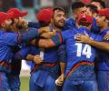 Can Afghanistan upset top teams at World Cup?