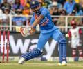 India begin life after World Cup with Windies T20Is