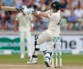 Ashes PIX: Smith again frustrates England to leave opener finely balanced