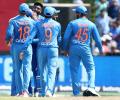 1st T20I: Debutant Saini stars in India's 4-wicket win over Windies