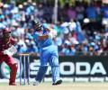 Rohit surpasses Gayle's six-hitting tally