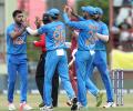 1st ODI Preview: India will fancy their chances against the hosts