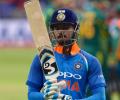 2nd ODI: Chance for Iyer to seal No 4 spot