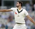 Out-of-favour Starc enjoying team's success