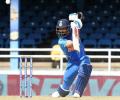 Kohli breaks Miandad's 26-year-old record of most ODI runs against Windies