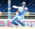 Iyer eyes consistency after solid 68-ball 71