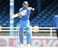 Give Iyer permanent ODI slot at No. 4: Gavaskar