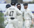 PHOTOS: New Zealand vs Sri Lanka, 1st Test, Day 2