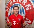 Soccer Extras: Bayern sign Coutinho on loan from Barcelona