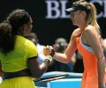 Serena and Sharapova clash in US Open first round