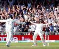 Stokes steers England to incredible win in 3rd Ashes Test