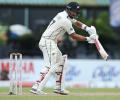 Grandhomme, Watling give Kiwis slender lead over SL