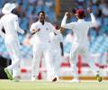 Windies keep faith with batting line-up for second India Test