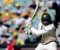 'Frustrated' Khawaja to lead Australia in tour match