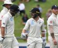 NZ win series after rain brings early end to second Test