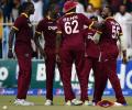 'Underdogs' West Indies ready for Indian challenge