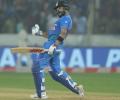 1st T20I vs WI: Captain Kohli steers India to easy victory