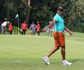 Why cricket legend Lara started playing golf