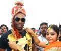 SEE: DJ Bravo on Virat, Dhoni, SRK