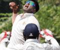 Ranji Roundup: Gowtham helps Karnataka beat TN