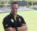 South Africa's Boucher warns England: 'Beware a wounded buffalo'