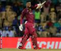 PHOTOS: Hetmyer, Hope hit centuries to lift WI to win