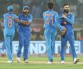 3rd ODI: India aim to end series on a high against West Indies