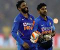 PIX: Kohli, Jadeja lift India to ODI series win vs Windies