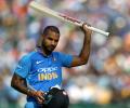 Fresh start but I haven't forgotten how to bat: Dhawan