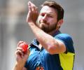 Neser likely to debut in Australia's five-bowler ploy