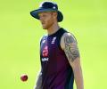 Stokes rejoins England team as father's condition improves