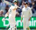 Boxing Day Test PHOTOS: Smith strikes a blow against New Zealand