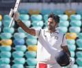 Ranji Roundup: UP thrash Saurashtra; Pujara flops; Delhi miss bonus points