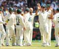 PHOTOS: Australia rout New Zealand at MCG, take 2-0 series lead