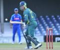 India U-19 team lose to SA in inconsequential 3rd ODI