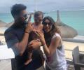 Rohit Sharma's daughter turns 1