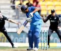 Revealed! Why Rohit Sharma chose to bat in 5th ODI