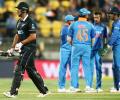 How India dominated New Zealand