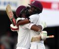 Windies crush England in second Test to clinch series