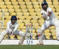 Gritty Saurashtra battle hard to spice up Ranji Trophy final