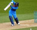 Mandhana's blazing knock in vain as India lose to New Zealand