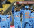 India could ring in changes in must-win 2nd T20I