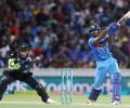 Learnt a lot from Dhoni during run chases: Vijay Shankar