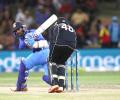 I backed myself to hit a six after not taking that single, says Karthik