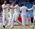 Chase century in vain as England thrash Windies