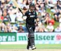 Taylor claims record as New Zealand whitewash Bangladesh