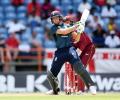 England beat Windies by 29 runs in record-smashing ODI