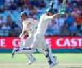 2nd Test: Du Plessis's ton puts South Africa in commanding position