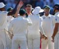 South Africa ease to series-clinching victory over Pakistan